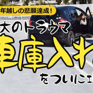 ペーパードライバーでも駐車上手に 車庫入れをマスターせよ ペーパードライバーナビコラム