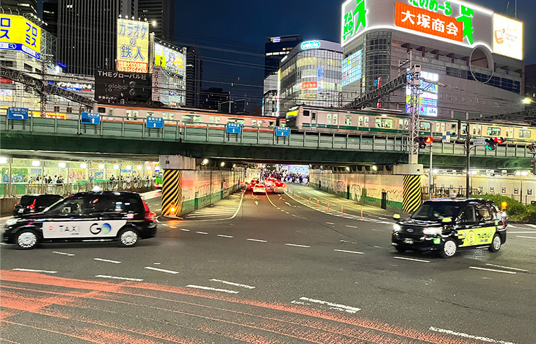 新宿のペーパードライバー講習