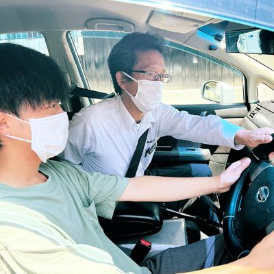 オルカ　ペーパードライビングナビ仙台校