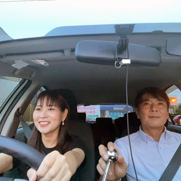 ドライビングスクールジャパン　神奈川校（ペーパードライバー講習　横浜　神奈川）
