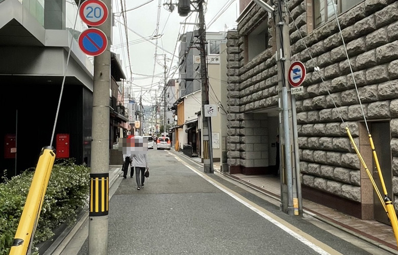 京都市のペーパードライバー講習