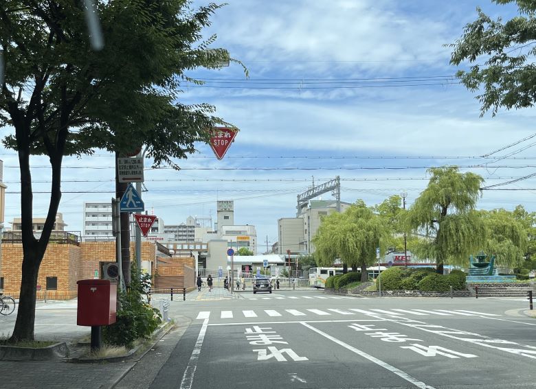 尼崎_運転練習スポット