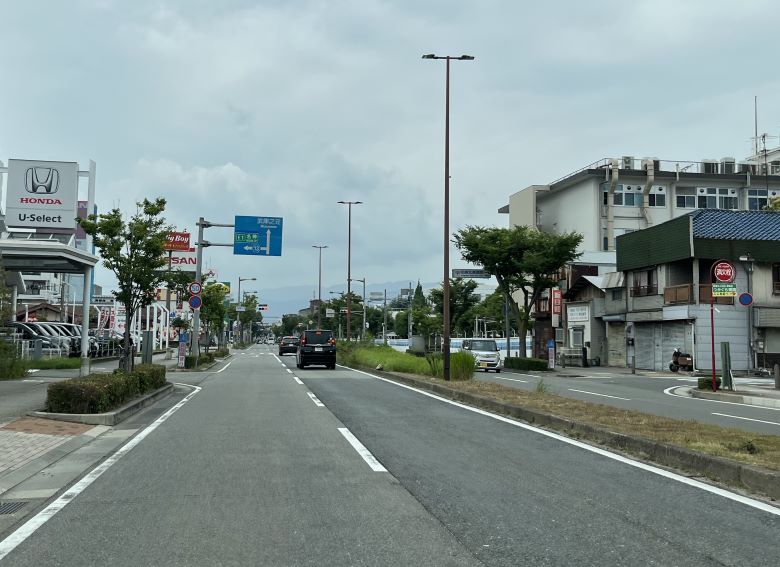 尼崎_運転練習スポット