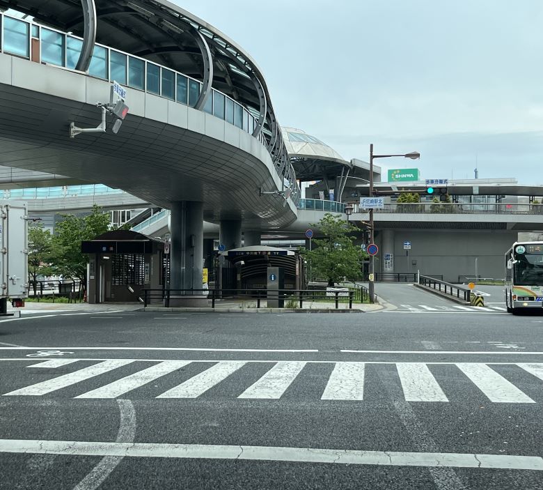 尼崎_運転練習スポット