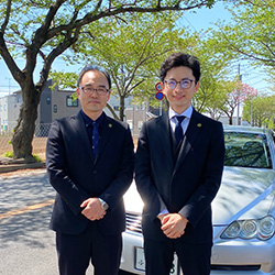 合同会社塾の金本(出張ペーパードライバー講習)